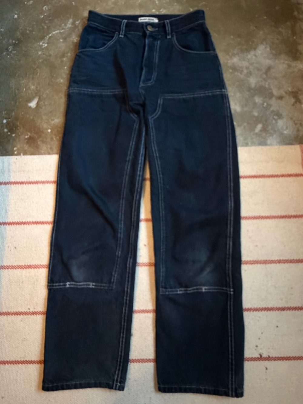 Rudy Jude utility jeans